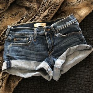 Abercrombie & Fitch Jean shorts